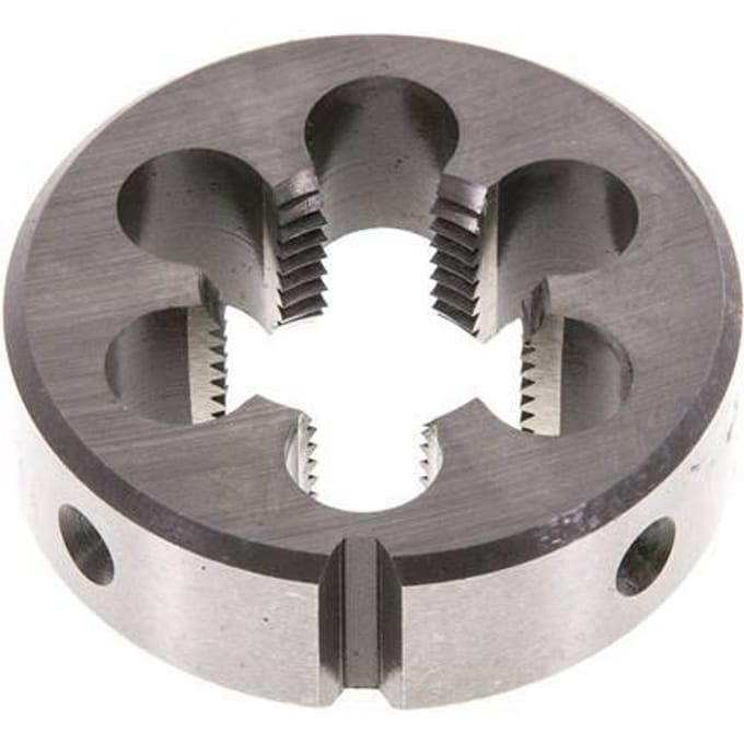 Ronde Snijplaat Vorm B M 20x1,50 Buitendraad