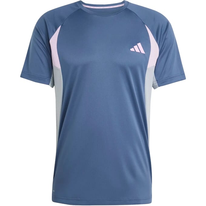 T-shirt adidas Tech Apparel Colorblock