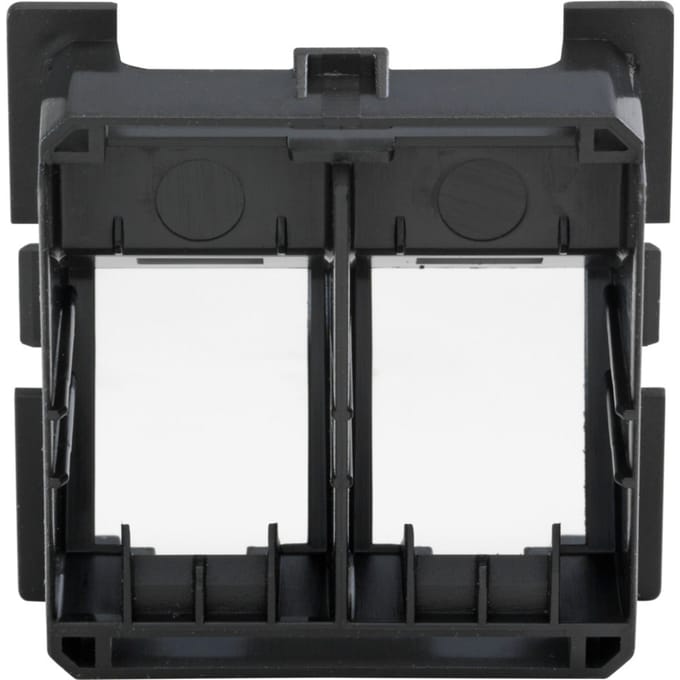 Niko Dubbele Schuine RJ Connector Adaptor 9.1 - 170-65904