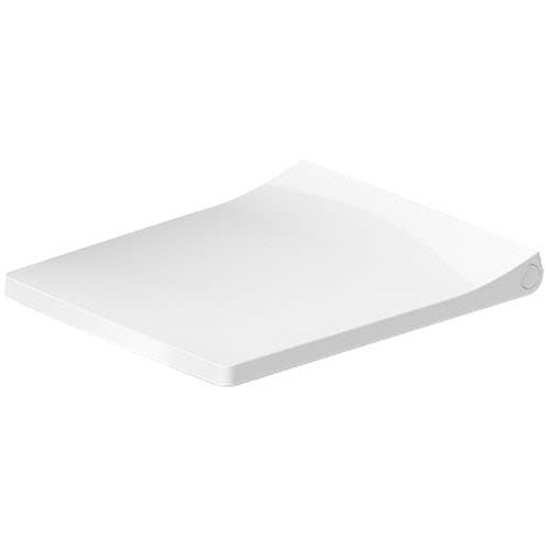Duravit Viu WC seat Compact without soft close 0021210000