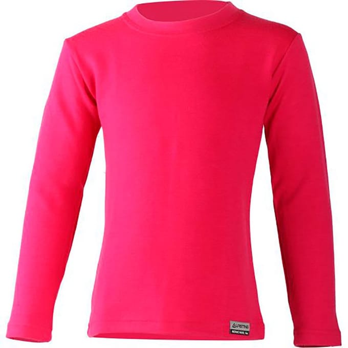Lasting Stony Lange Mouwen Basislaag Roze 150 cm Jongen