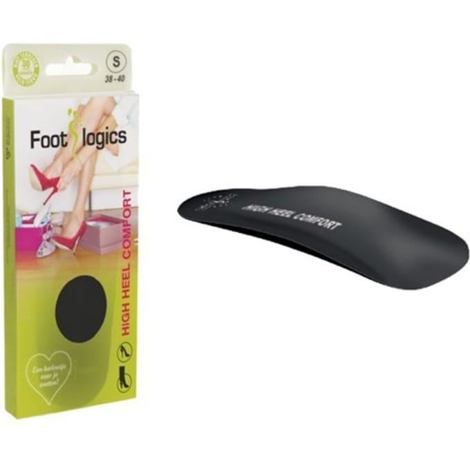 Footlogics High Heel Comfort X-Small Maat 35-37