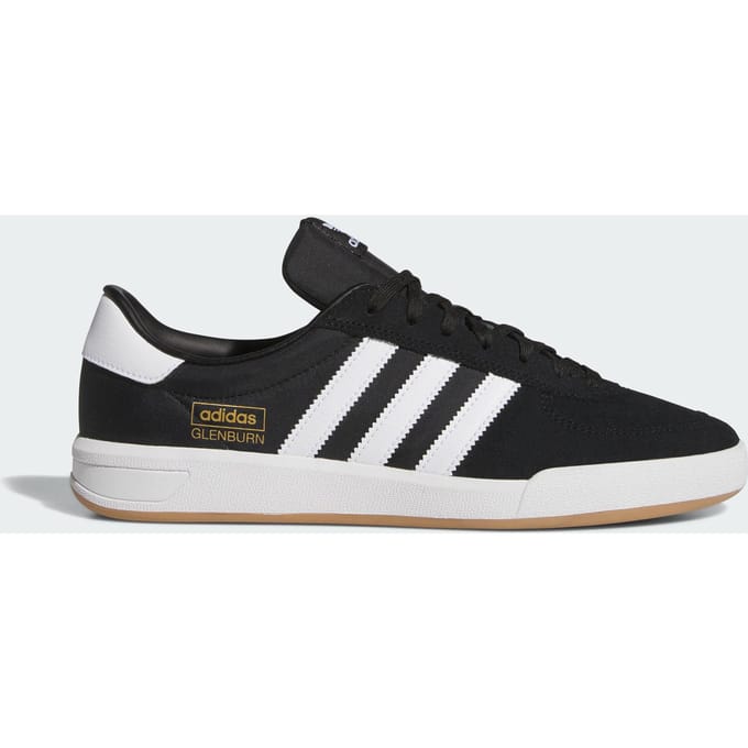 adidas Skateboarding Glenburn Skate Schoenen zwart