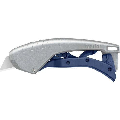 MARTOR 610002.02 Veiligheidsmes SECUNORM 610 XDR met TRAPEZZINI 160099 1 stuk(s)