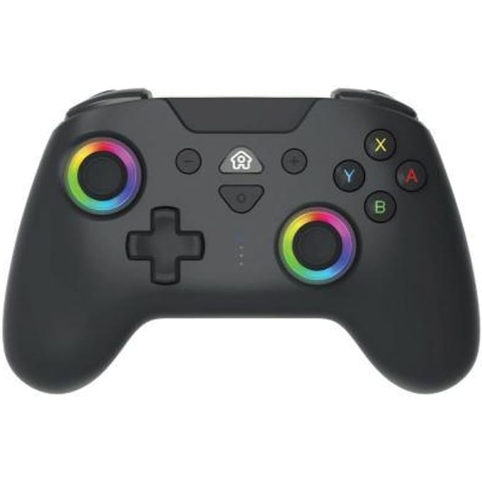 Subsonic SA5633-1 Bluetooth Game Controller Zwart voor Nintendo Switch – Draadloos Gamepad
