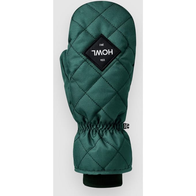 Howl Jed Handschoenen groen