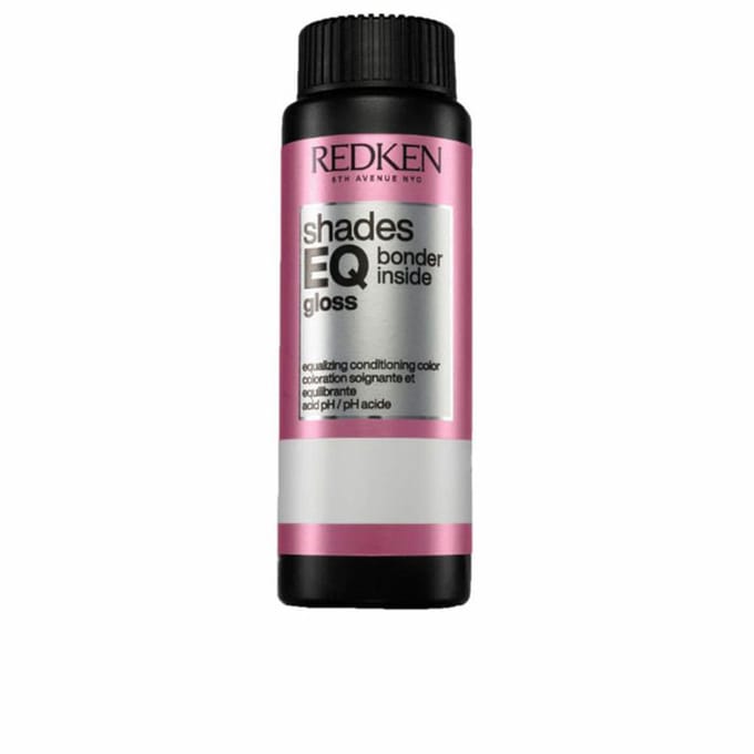 Redken - Shades EQ - Demi Permanent Hair Color - Bonder Inside - 60 ml - 09GRo
