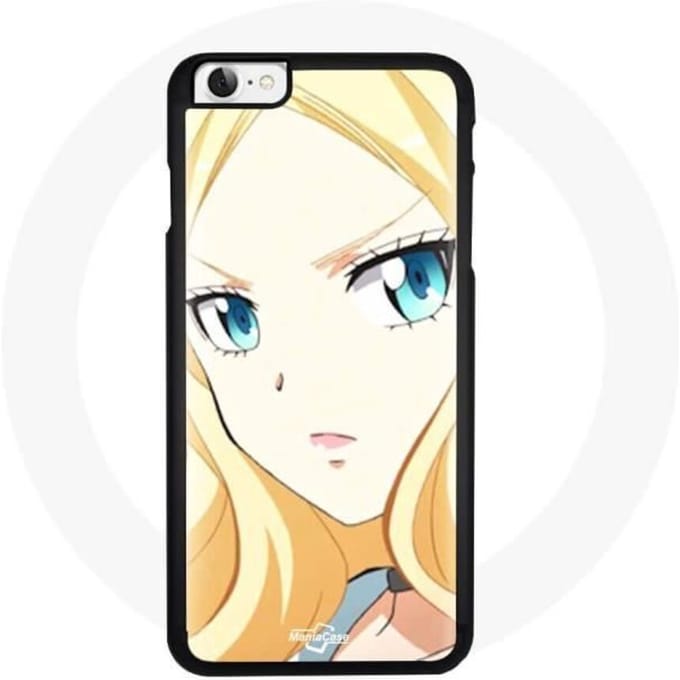 Irina Jelavic Assassination Classroom Anime Series