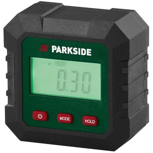 PARKSIDE Digitale dieptemeter of hellingmeter (Digitale hellingmeter)