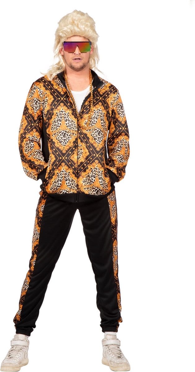 Golddigger Pimp Retro Trainingspak - Man