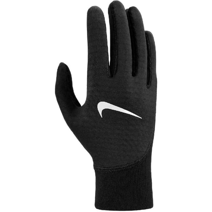 Nike Heren Therma Fit Golfhandschoen (Zwart)