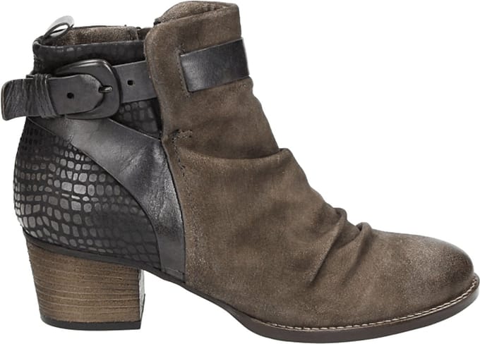 Ara - 1240511 - Laarsjes - Kleur: Taupe - Maat: 37