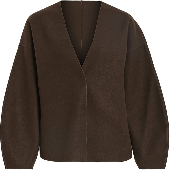 Vero Moda Juice Loose L/S Jas Dames - Maat M (38)