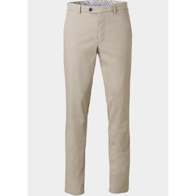 Meyer Broek Roma Subtle Stretch Summer Cotelé Beige / male
