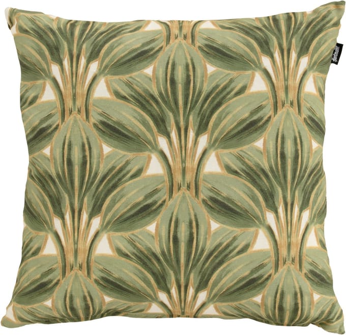 Milo Green 50x50x16 Sierkussen