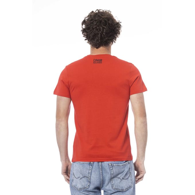 Rode Kroon Embleem T-shirt