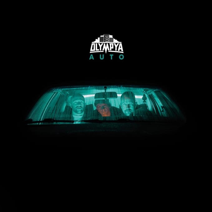 Olympya - Auto (LP)