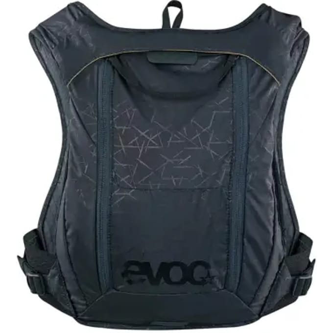 Evoc Hydro Pro 3 + Hydration Bladder 1,5 Bike Rugzak zwart