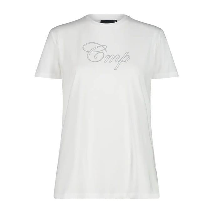 Stretch katoenen T-shirt voor dames CMP