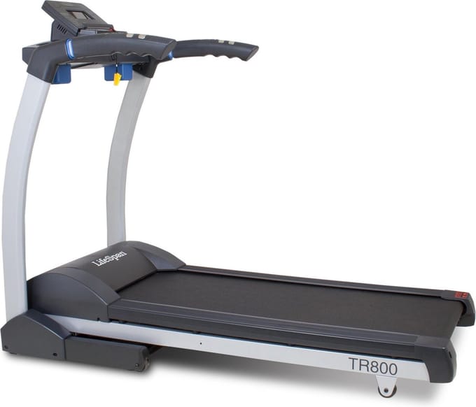 LifeSpan Fitness Loopband TR800