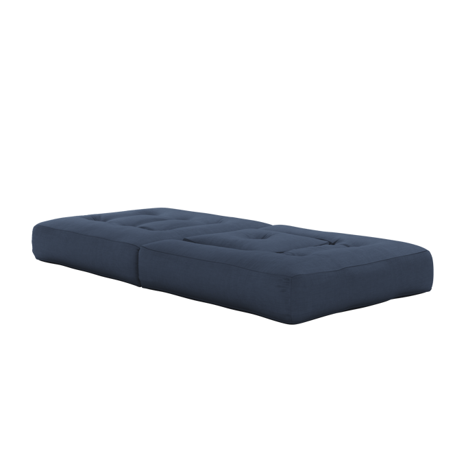 Karup Cube Stoel - 737 Navy
