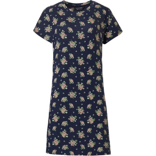 Pastunette Deluxe NOOS Nachthemd - Blauw - Maat S