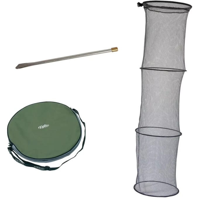 Pakket voor fijnproevers WaterQueen 150cm (x1)