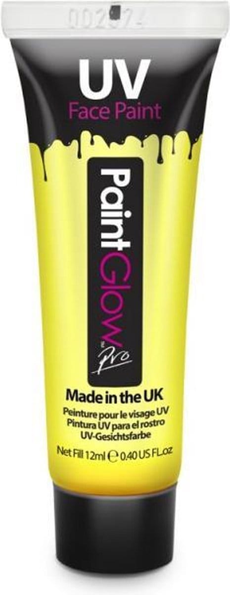 Paintglow | UV neon face & body paint