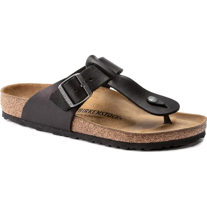 Sandalen Birkenstock Medina Natural Leather