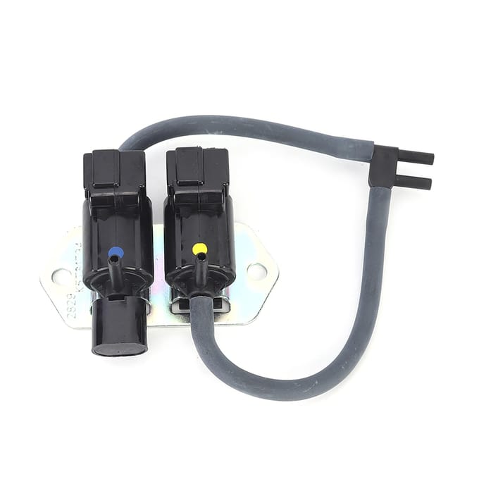 Électrovanne de Commande d'Embrayage de Roue Libre Accessoires de Voiture Convient pour Mitsubishi MB937731