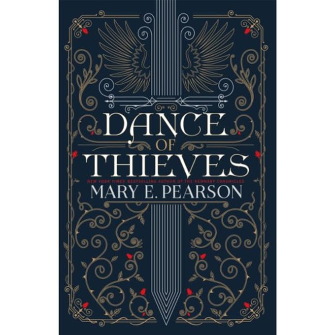 Dance Of Thieves - Dance Of Thieves - Mary E. Pearson