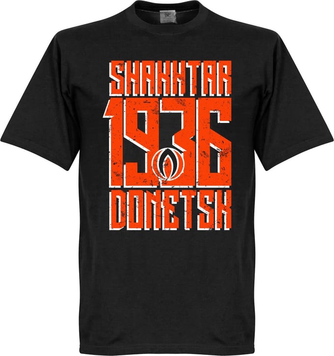 Shakhtar Donetsk 1936 T-Shirt - S