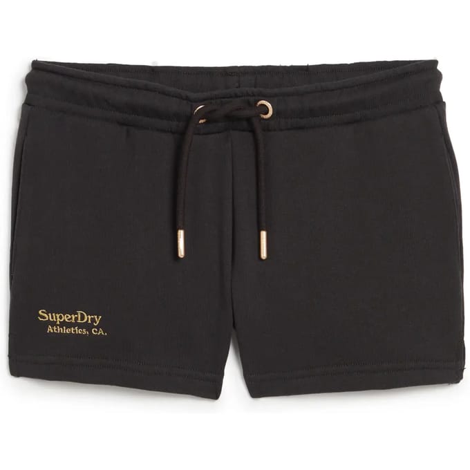 Superdry Essential Logo Ub Korte Broek Bruin M Vrouw