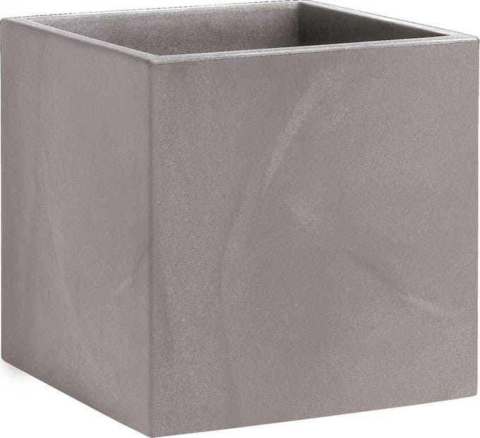 Bloembak Balkonbak Momus 50x50x50cm ASGRIJS Nicoli
