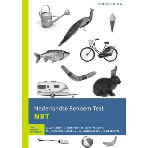 Nederlandse Benoem Test (Nbt) - Handleiding - Lizet van Ewijk