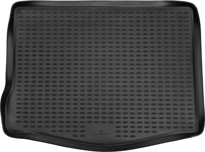 Walser Kofferbakmat XTR geschikt voor Ford Focus II (Focus 2) Notchback 07/2004-09/2013