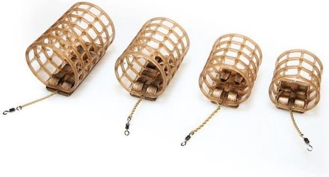 Drennan Gripmesh Feeder - Maat : Small 20g