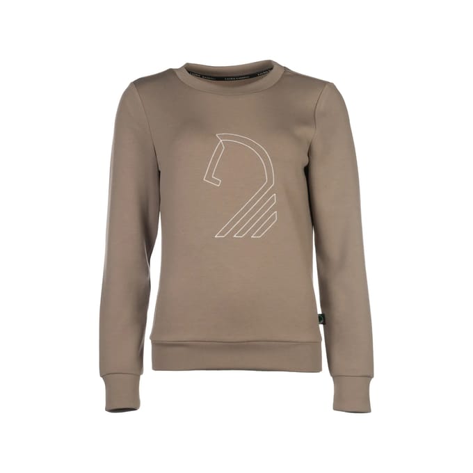 Dames sweatshirt Lauria Garrelli Amalfi Horse Head