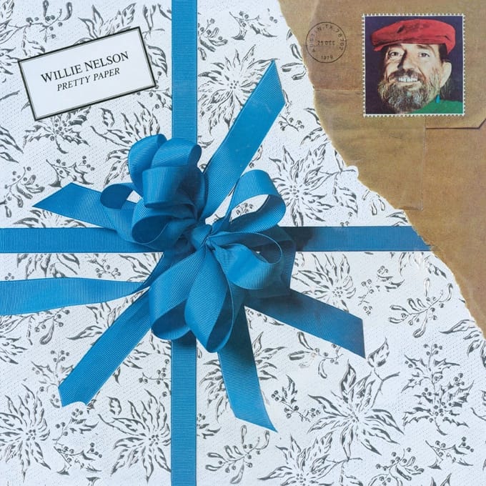 Pretty Paper - Willie Nelson