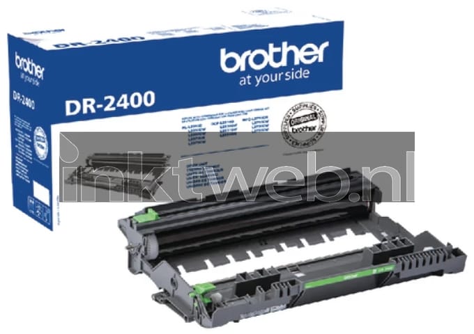 Brother Drum DR-2400 Origineel Kleur 12000 bladzijden DR-2400