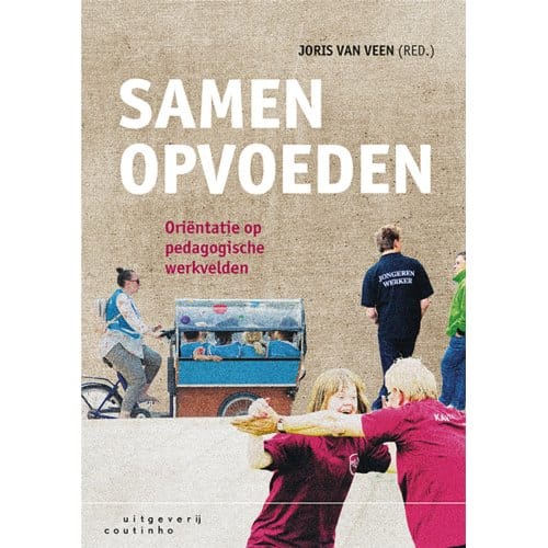 Samen Opvoeden - Joris van Veen (red)