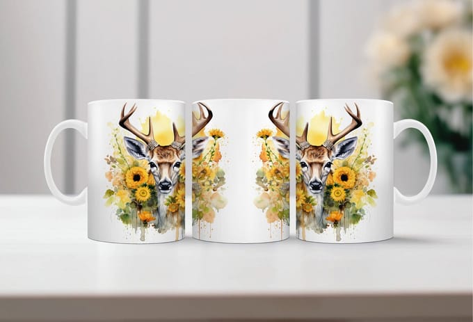 Auqarel koffiemok Herten 3