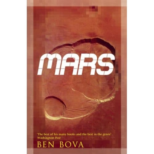 Mars - Ben Bova