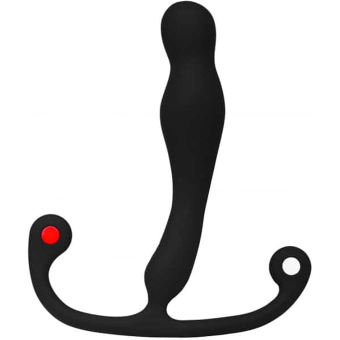 Aneros - Eupho Syn Trident Prostaat Stimulator - Zwart