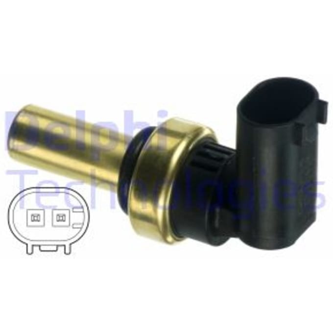 Temperatuursensor DELPHI TS10468