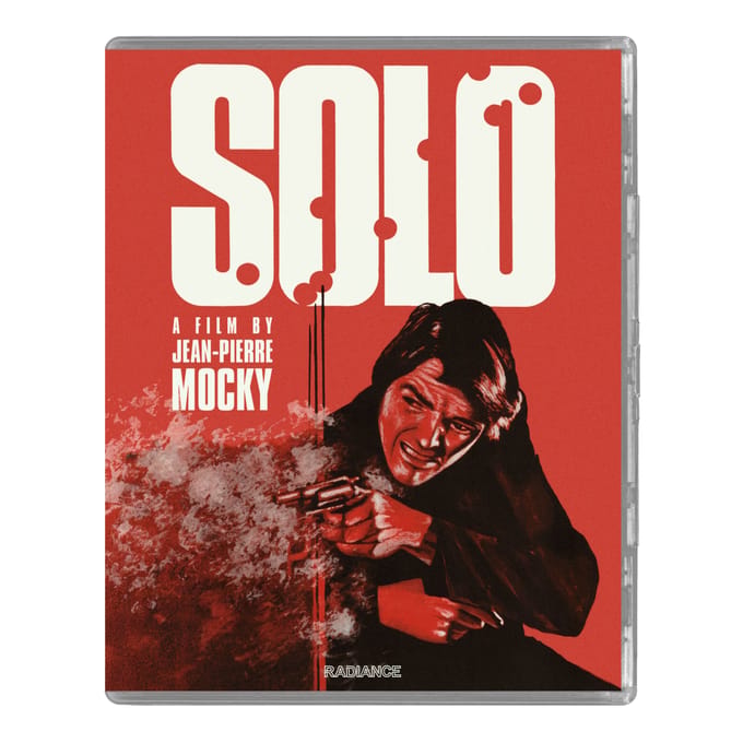 Solo - Limited Edition - Blu-ray - Import