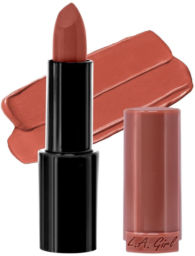 LA Girl - Pretty & Plump Plumping Lipstick - Instafamous