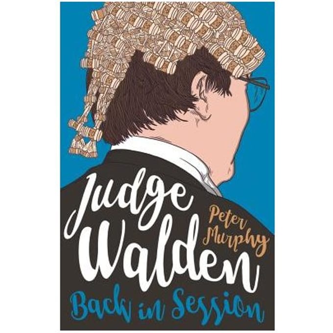 Judge Walden - Peter Murphy