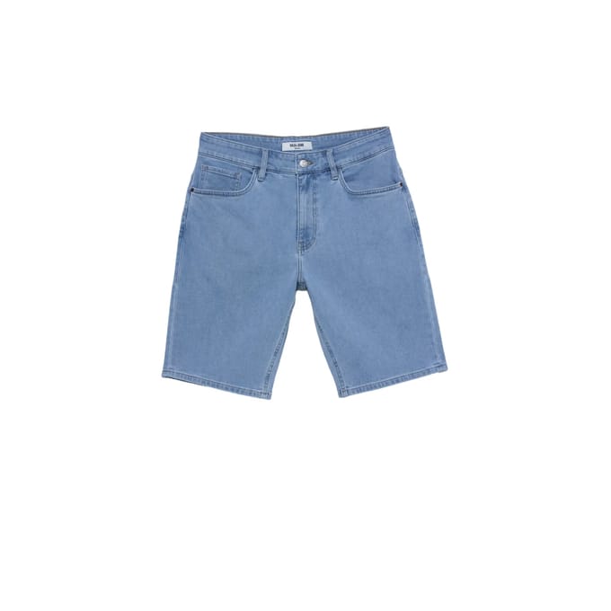 Denim shorts Salsa Jeans S-Active