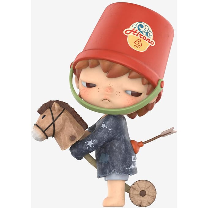 POP MART Hirono Echo Serie Figuren Blind Box Verzamelobject (Enkelpak / 12-delige set)
